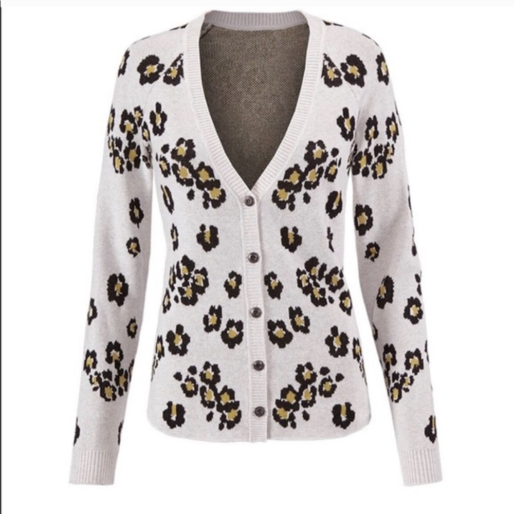 CAbi Kiki Cardigan Sweater #5277 SZ: M